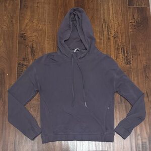 Women’s Lululemon Twisted & Tucked Pullover Hoodie Size 4